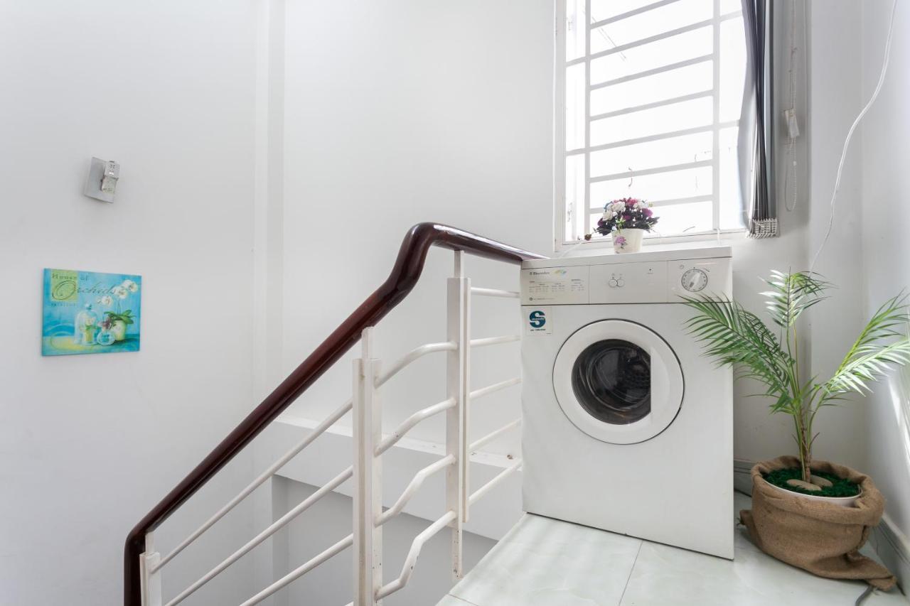 Qcub1 Homestay Ho Chi Minh City Exterior photo