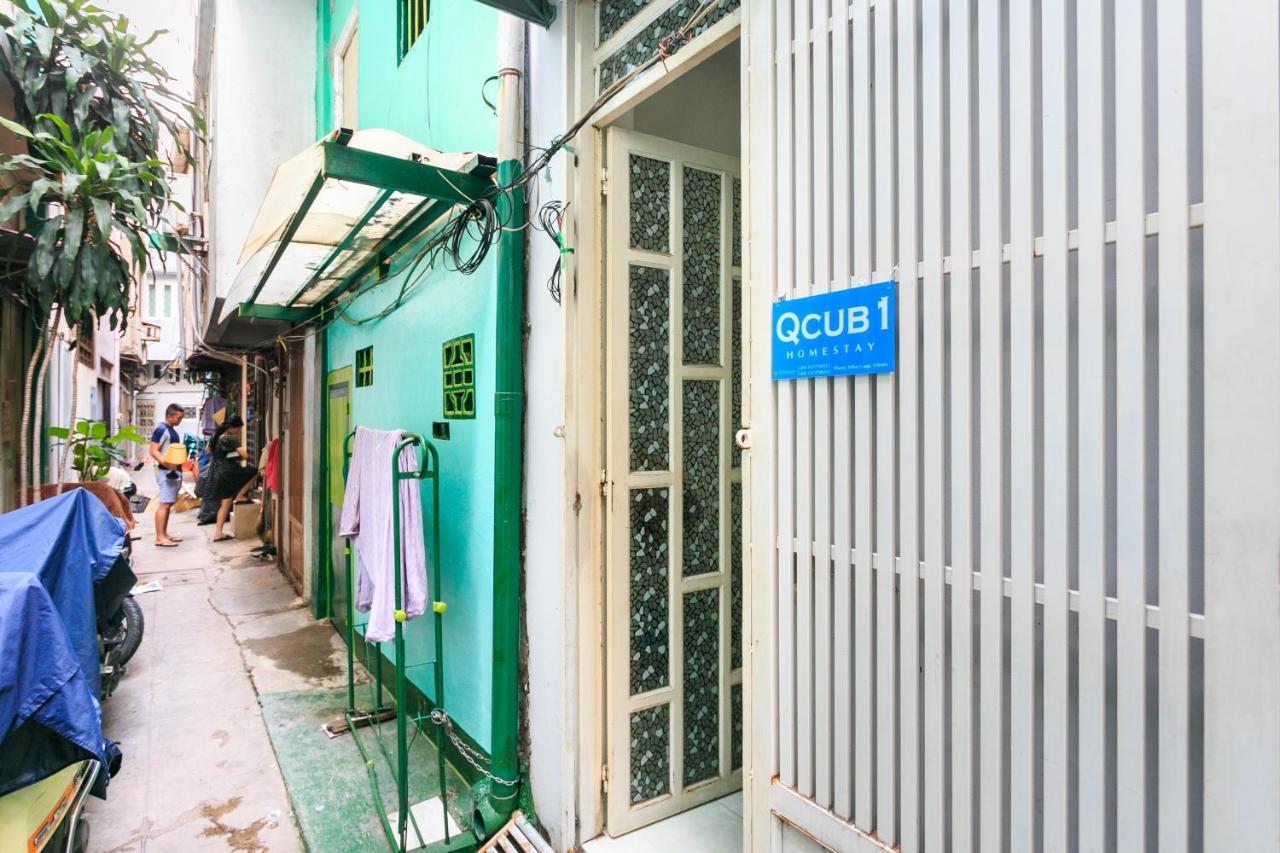 Qcub1 Homestay Ho Chi Minh City Exterior photo