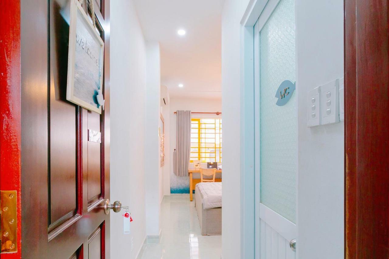 Qcub1 Homestay Ho Chi Minh City Exterior photo