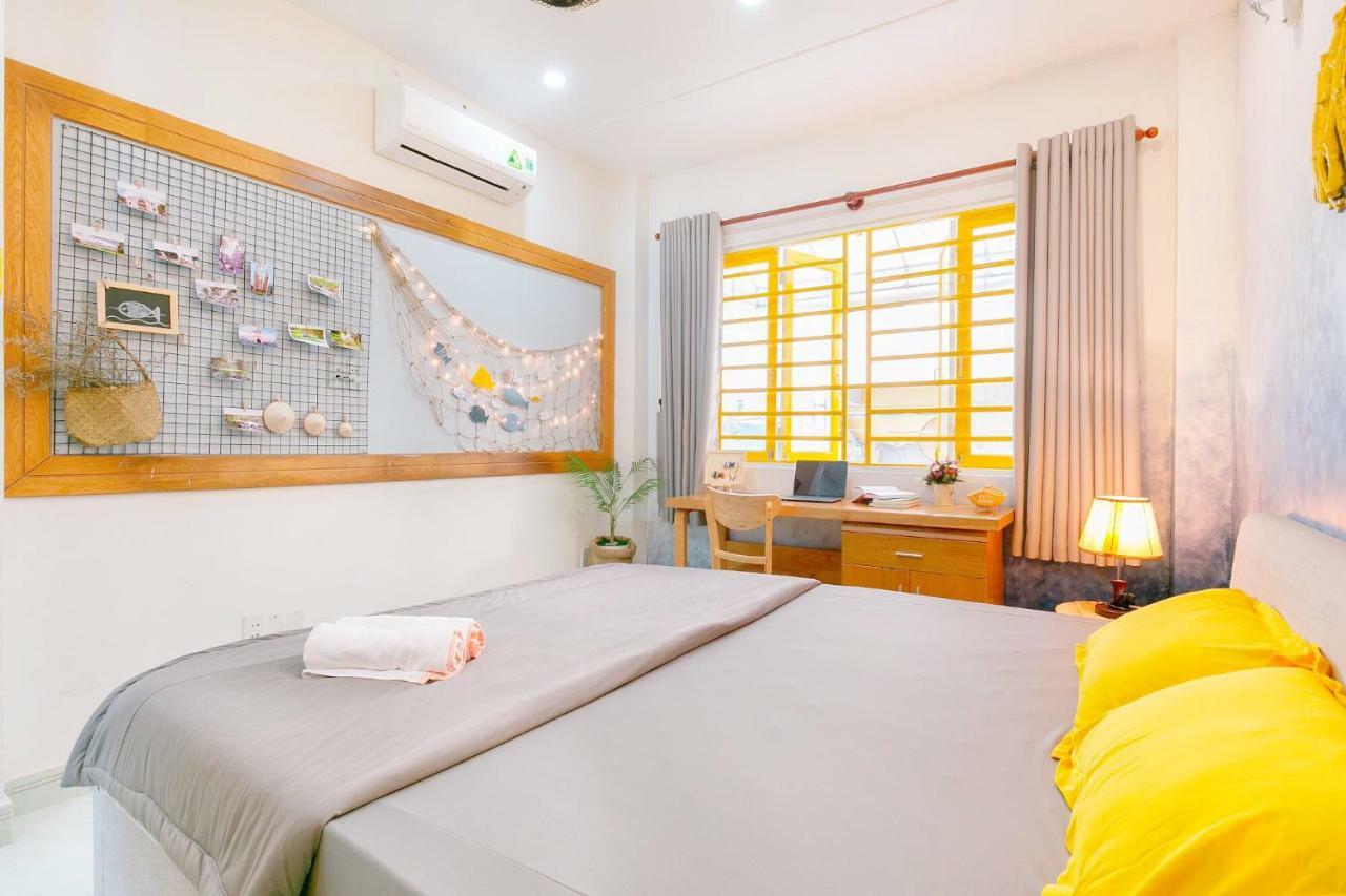 Qcub1 Homestay Ho Chi Minh City Exterior photo