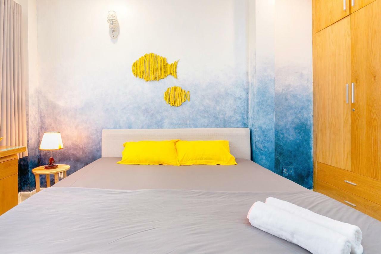 Qcub1 Homestay Ho Chi Minh City Exterior photo