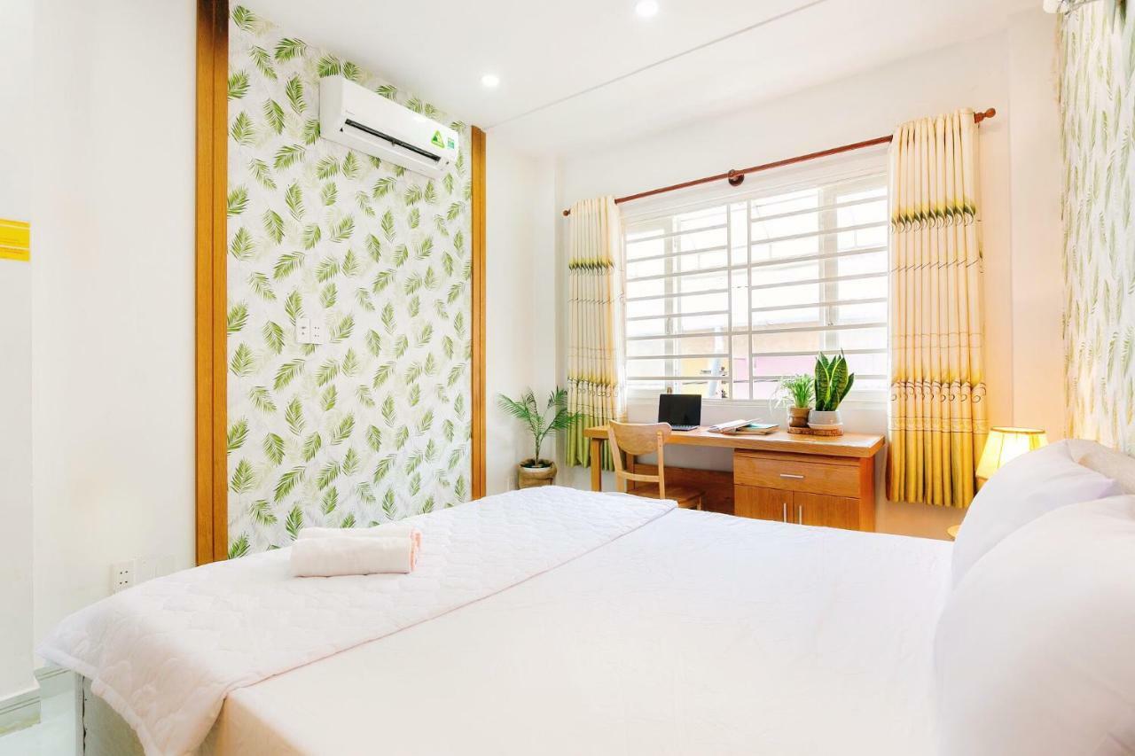 Qcub1 Homestay Ho Chi Minh City Exterior photo