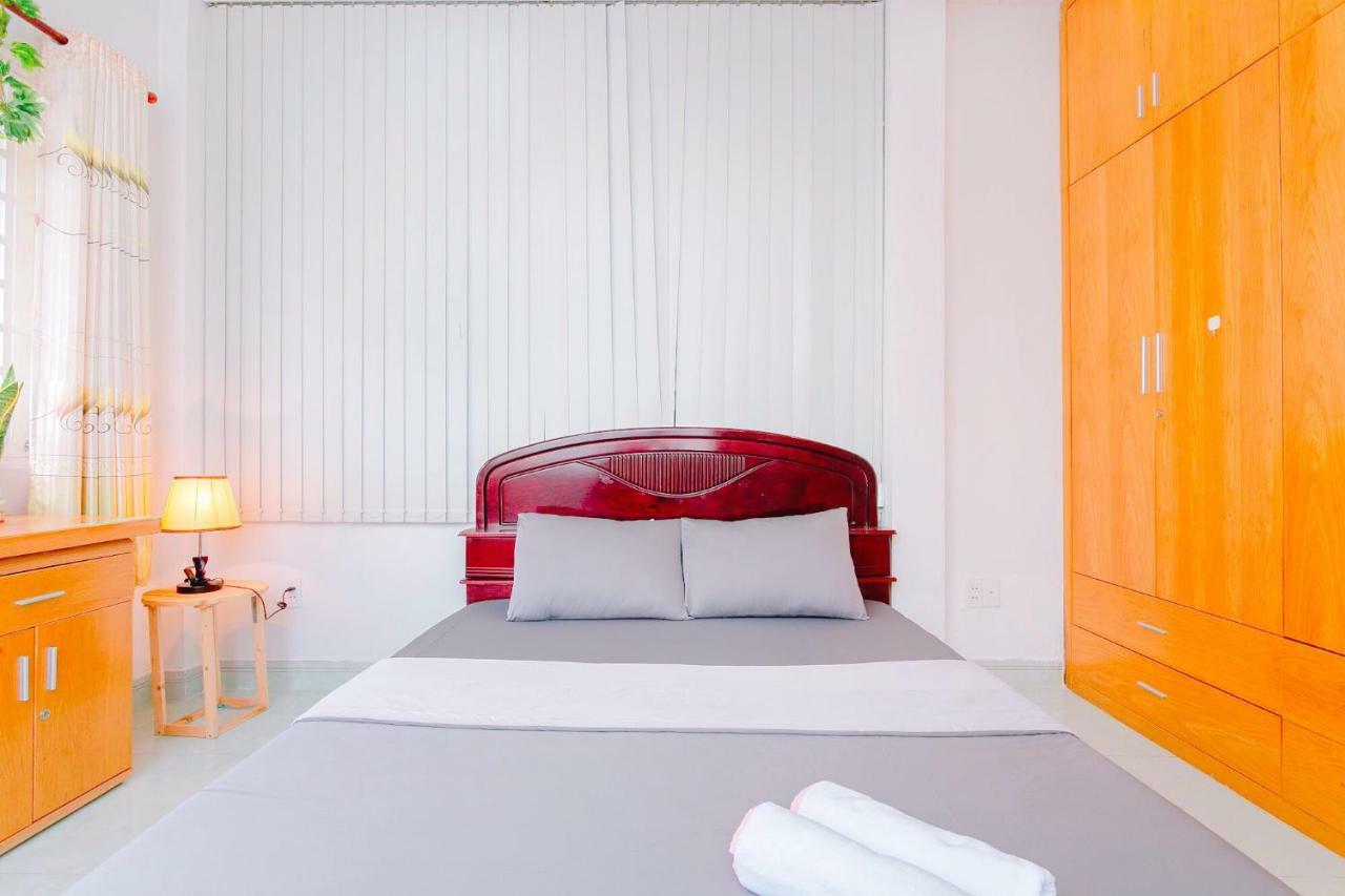 Qcub1 Homestay Ho Chi Minh City Exterior photo