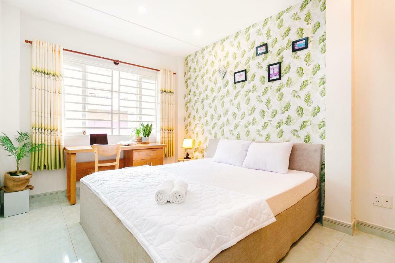 Qcub1 Homestay Ho Chi Minh City Exterior photo