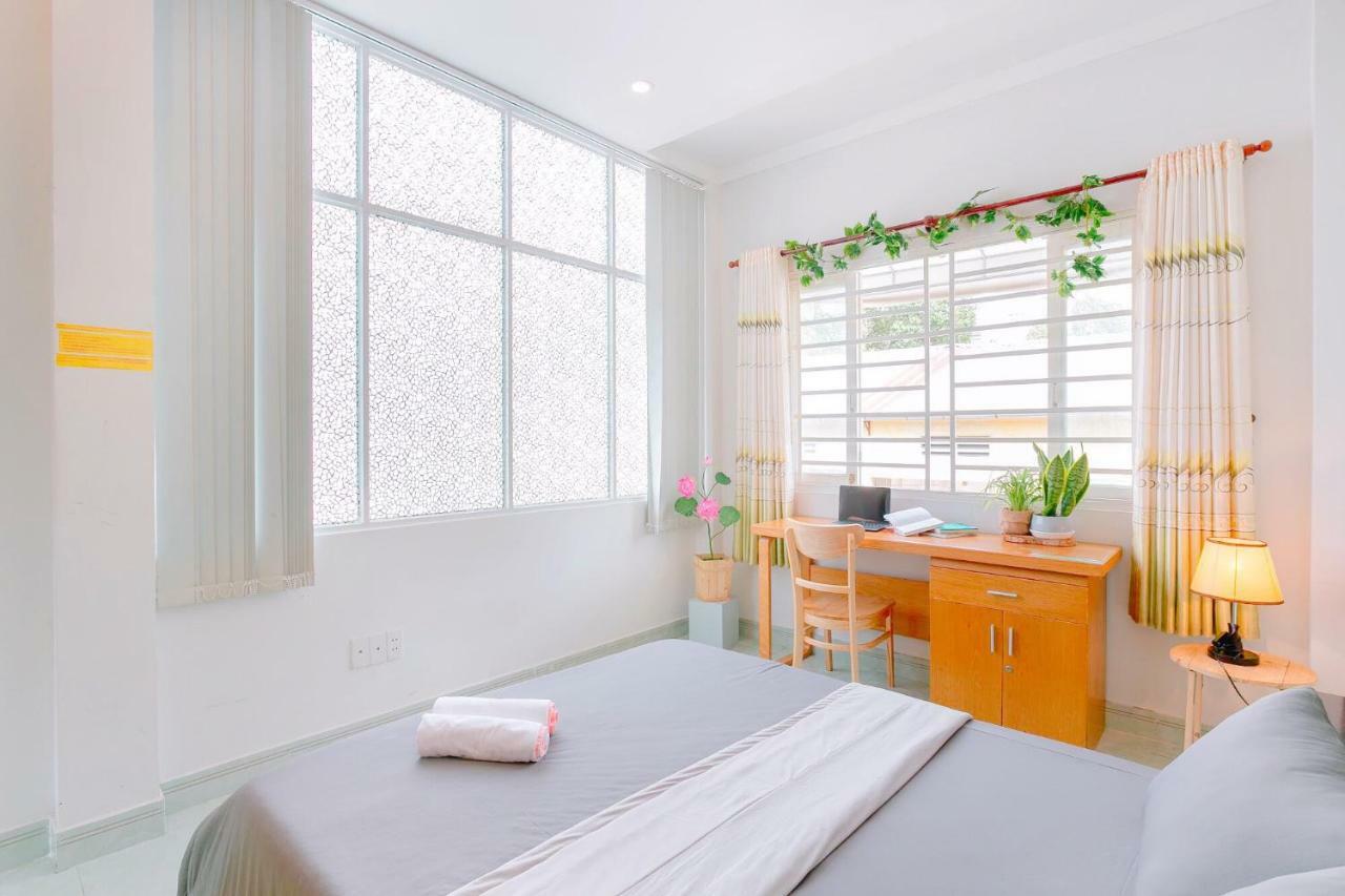 Qcub1 Homestay Ho Chi Minh City Exterior photo
