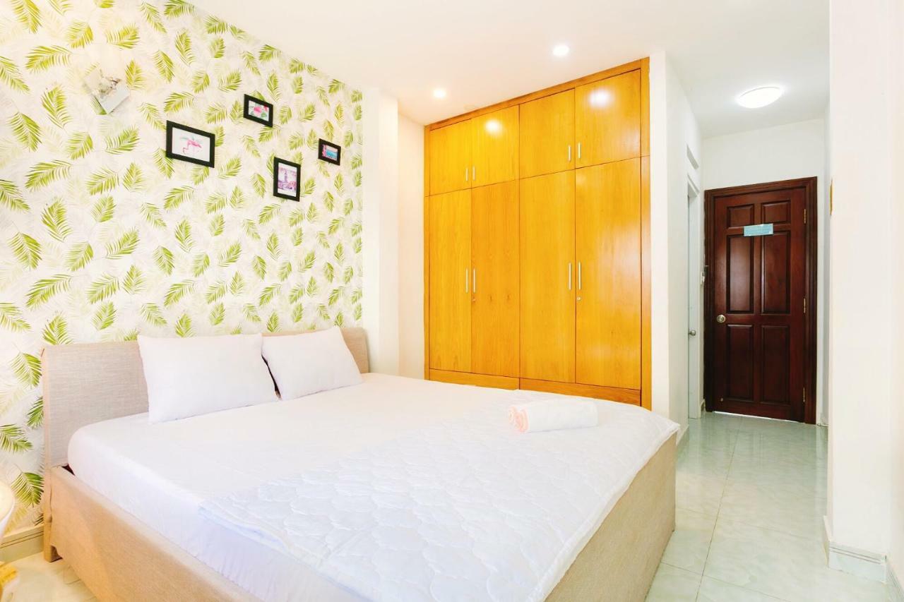 Qcub1 Homestay Ho Chi Minh City Exterior photo