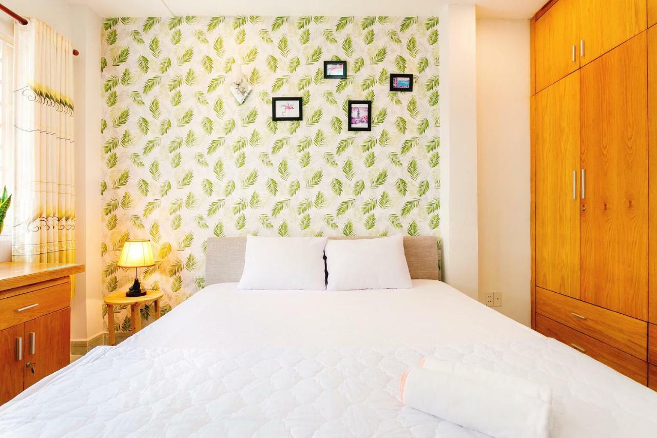 Qcub1 Homestay Ho Chi Minh City Exterior photo